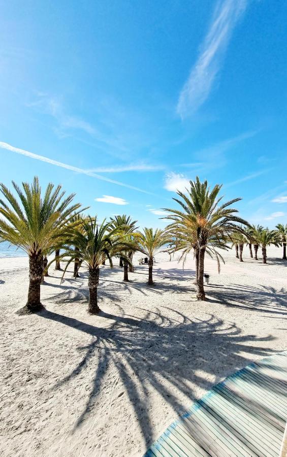 Mirador Apartments Beach First Line Santa Pola Ngoại thất bức ảnh