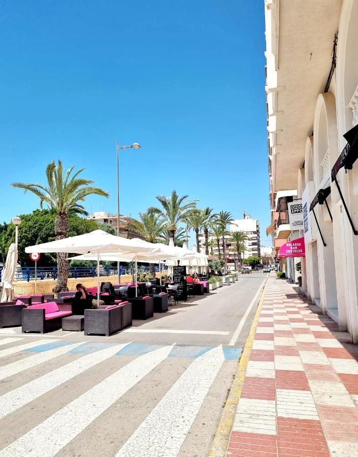 Mirador Apartments Beach First Line Santa Pola Ngoại thất bức ảnh