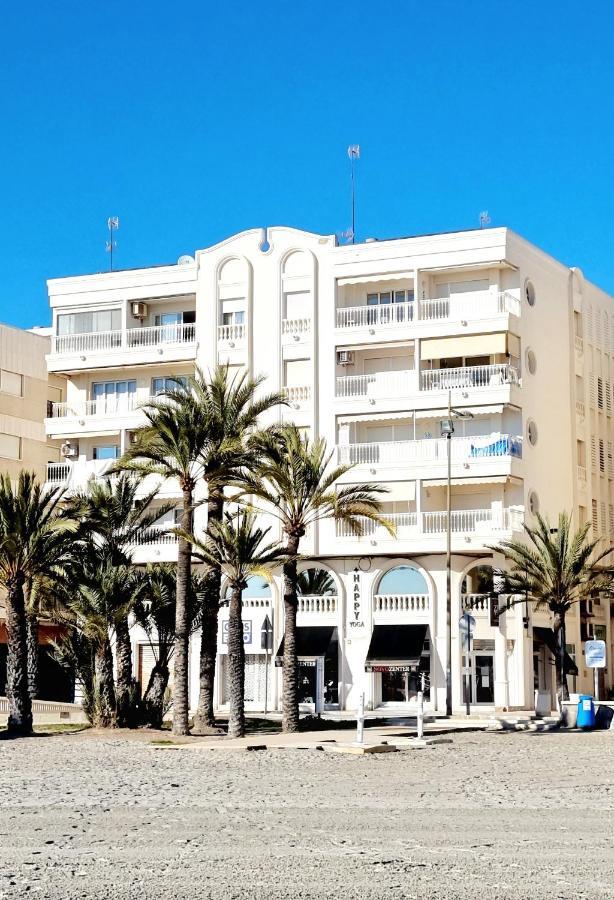Mirador Apartments Beach First Line Santa Pola Ngoại thất bức ảnh