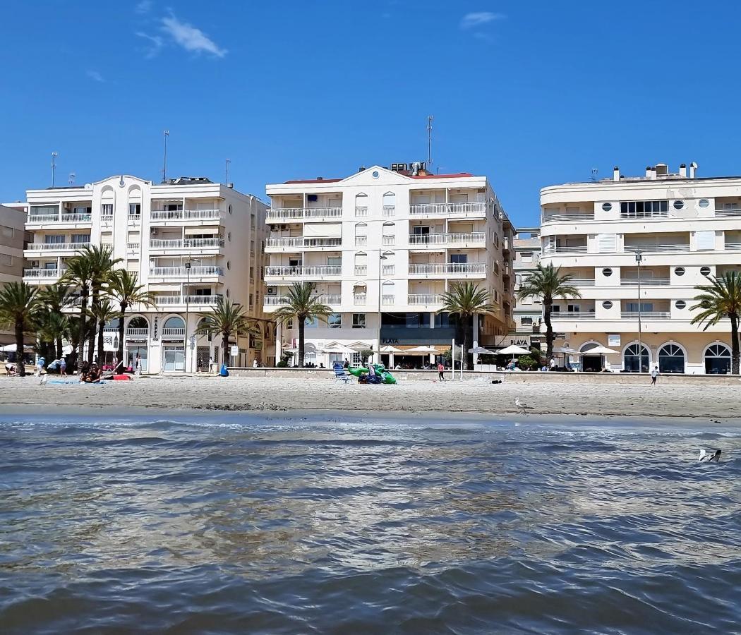 Mirador Apartments Beach First Line Santa Pola Ngoại thất bức ảnh