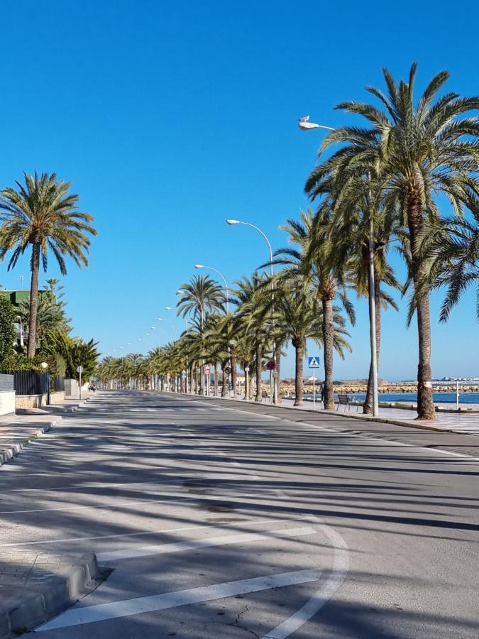Mirador Apartments Beach First Line Santa Pola Ngoại thất bức ảnh