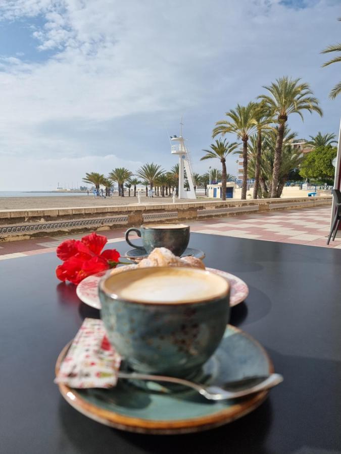 Mirador Apartments Beach First Line Santa Pola Ngoại thất bức ảnh