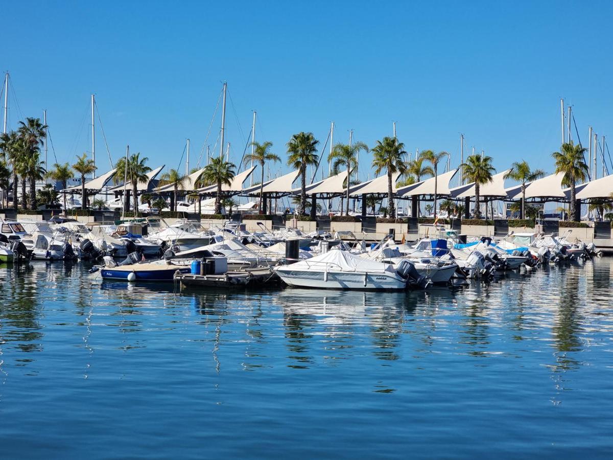 Mirador Apartments Beach First Line Santa Pola Ngoại thất bức ảnh