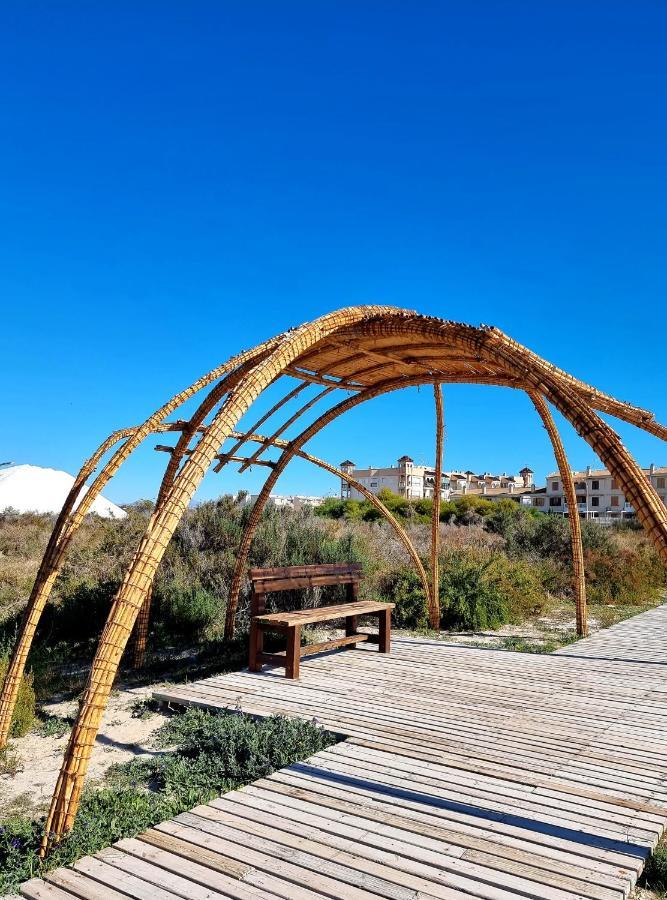 Mirador Apartments Beach First Line Santa Pola Ngoại thất bức ảnh