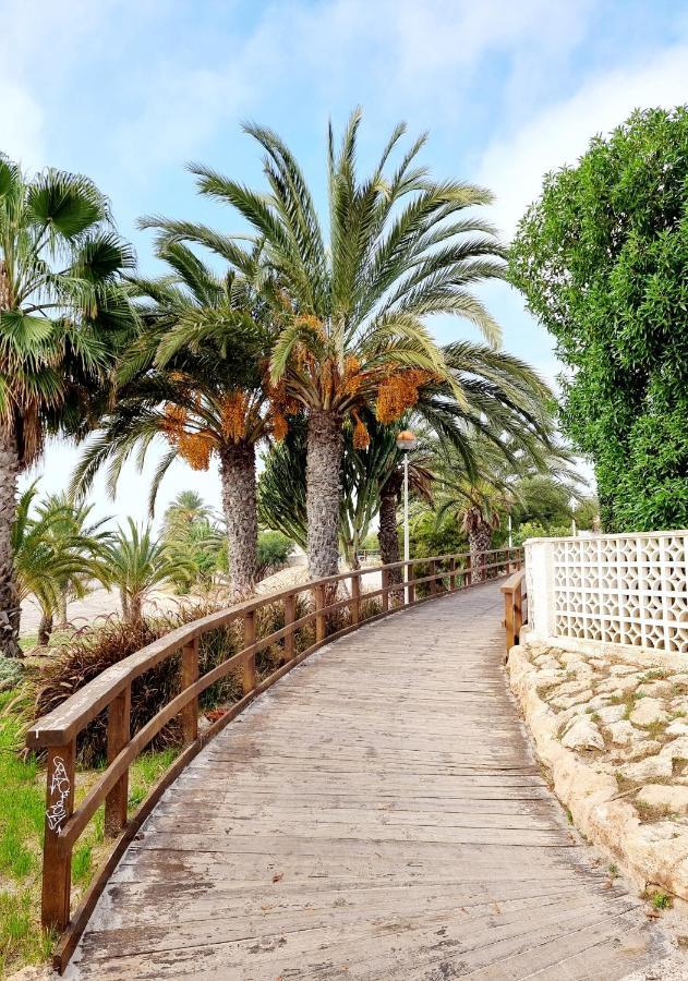 Mirador Apartments Beach First Line Santa Pola Ngoại thất bức ảnh