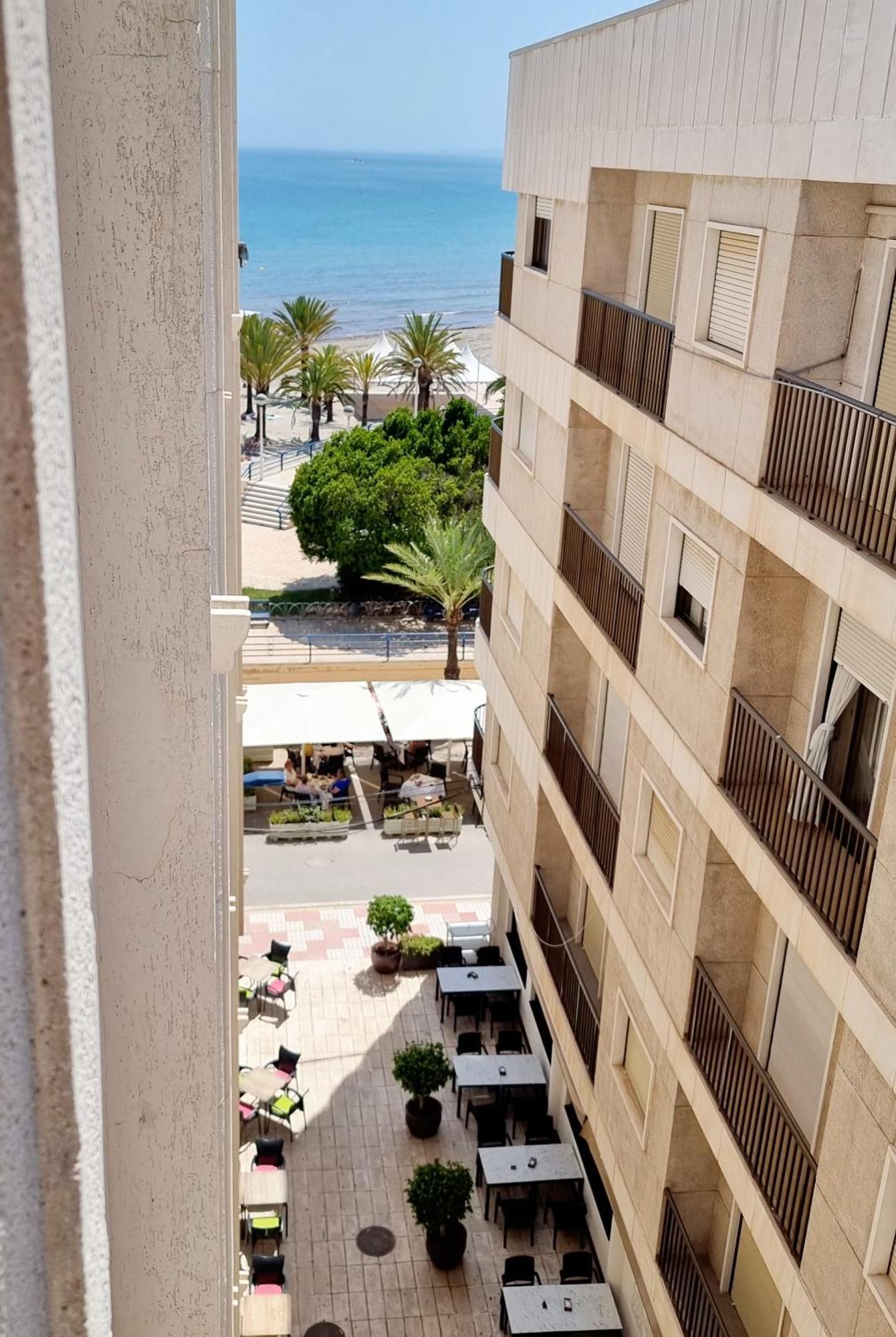 Mirador Apartments Beach First Line Santa Pola Ngoại thất bức ảnh